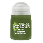 Gamers Guild AZ Citadel Citadel Paint: Shade - Athonian Camoshade (18ml) Games-Workshop