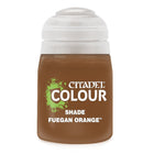 Gamers Guild AZ Citadel Citadel Paint: Shade - Fuegan Orange (18ml) Games-Workshop
