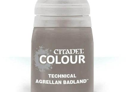 Gamers Guild AZ Citadel Citadel Paint: Technical - Agrellan Badland (24ml) Games-Workshop