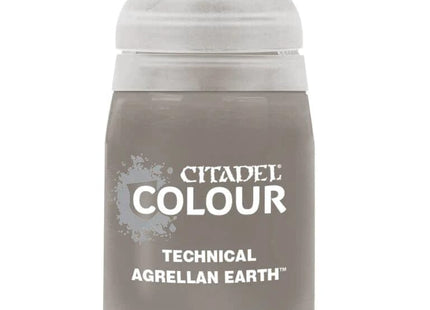 Gamers Guild AZ Citadel Citadel Paint: Technical - Agrellan Earth (24ml) Games-Workshop