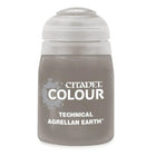 Gamers Guild AZ Citadel Citadel Paint: Technical - Agrellan Earth (24ml) Games-Workshop