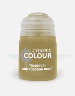 Gamers Guild AZ Citadel Citadel Paint: Technical - Armageddon Dust (24ml) Games-Workshop