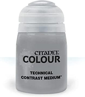 Gamers Guild AZ Citadel Citadel Paint: Technical - Contrast Medium (24ml) Games-Workshop
