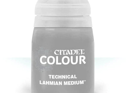 Gamers Guild AZ Citadel Citadel Paint: Technical - Lahmian Medium (24ml) Games-Workshop