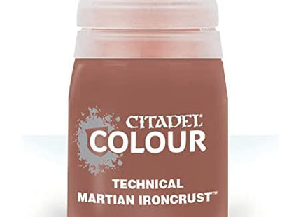 Gamers Guild AZ Citadel Citadel Paint: Technical - Martian Ironcrust (24ml) Games-Workshop