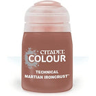 Gamers Guild AZ Citadel Citadel Paint: Technical - Martian Ironcrust (24ml) Games-Workshop