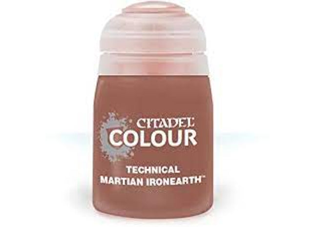 Gamers Guild AZ Citadel Citadel Paint: Technical - Martian Ironearth (24ml) Games-Workshop