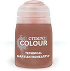 Gamers Guild AZ Citadel Citadel Paint: Technical - Martian Ironearth (24ml) Games-Workshop
