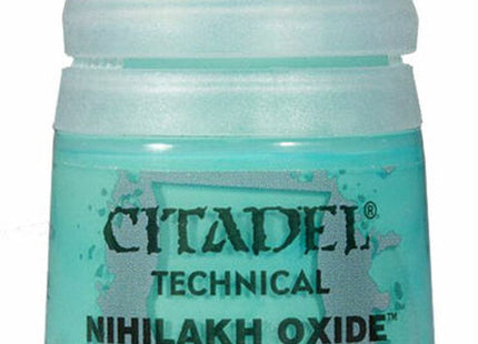 Gamers Guild AZ Citadel Citadel Paint: Technical - Nihilakh Oxide (12ml) Games-Workshop