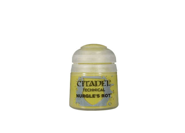 Gamers Guild AZ Citadel Citadel Paint: Technical - Nurgle's Rot (12ml) Games-Workshop