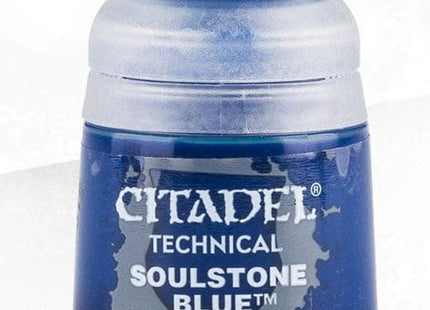 Gamers Guild AZ Citadel Citadel Paint: Technical - Soulstone Blue (12ml) Games-Workshop