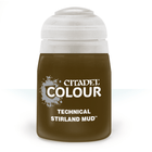Gamers Guild AZ Citadel Citadel Paint: Technical - Stirland Mud (24ml) Games-Workshop