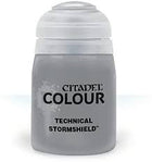 Gamers Guild AZ Citadel Citadel Paint: Technical - Stormshield (24ml) Games-Workshop