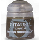Gamers Guild AZ Citadel Citadel Paint: Technical - Typhus Corrosion (12ml) Games-Workshop