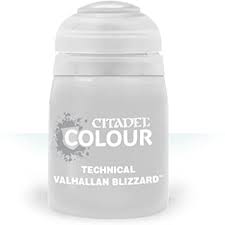 Gamers Guild AZ Citadel Citadel Paint: Technical - Valhallan Blizzard (24ml) Games-Workshop