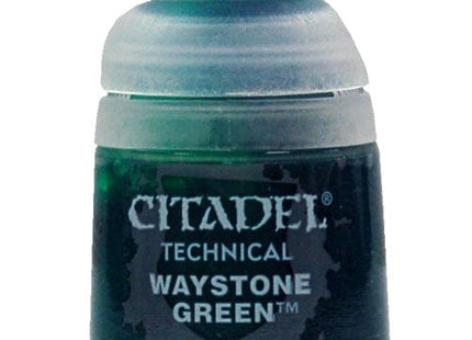 Gamers Guild AZ Citadel Citadel Paint: Technical - Waystone Green (12ml) Games-Workshop