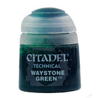 Gamers Guild AZ Citadel Citadel Paint: Technical - Waystone Green (12ml) Games-Workshop