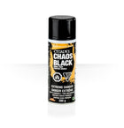 Gamers Guild AZ Citadel Citadel: Spray Paint - Chaos Black Games-Workshop