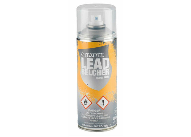 Gamers Guild AZ Citadel Citadel: Spray Paint - Leadbelcher Games-Workshop