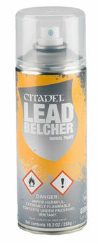 Gamers Guild AZ Citadel Citadel: Spray Paint - Leadbelcher Games-Workshop
