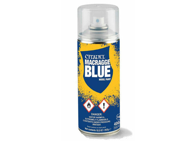 Gamers Guild AZ Citadel Citadel: Spray Paint - Macragge Blue Games-Workshop