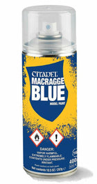 Gamers Guild AZ Citadel Citadel: Spray Paint - Macragge Blue Games-Workshop