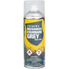 Gamers Guild AZ Citadel Citadel: Spray Paint - Mechanicus Standard Grey Games-Workshop