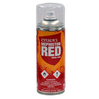 Gamers Guild AZ Citadel Citadel: Spray Paint - Mephiston Red Games-Workshop