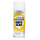 Gamers Guild AZ Citadel Citadel: Spray Paint - White Scar Games-Workshop