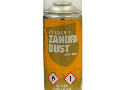 Gamers Guild AZ Citadel Citadel: Spray Paint - Zandri Dust Games-Workshop