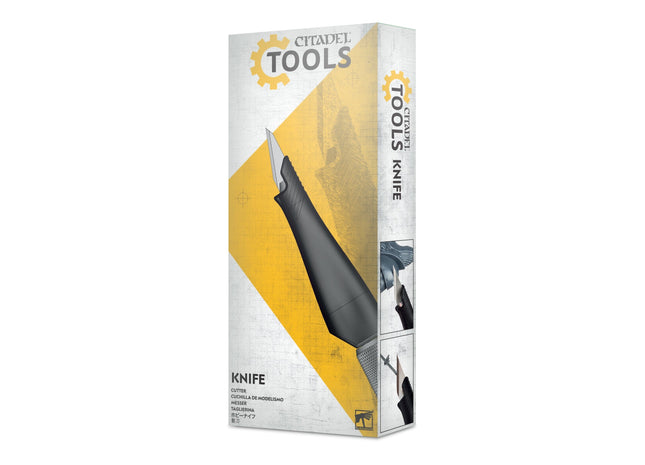 Gamers Guild AZ Citadel Citadel: Tools - 2022 Knife Games-Workshop