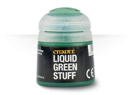 Gamers Guild AZ Citadel Citadel: Tools - Liquid Green Stuff Games-Workshop