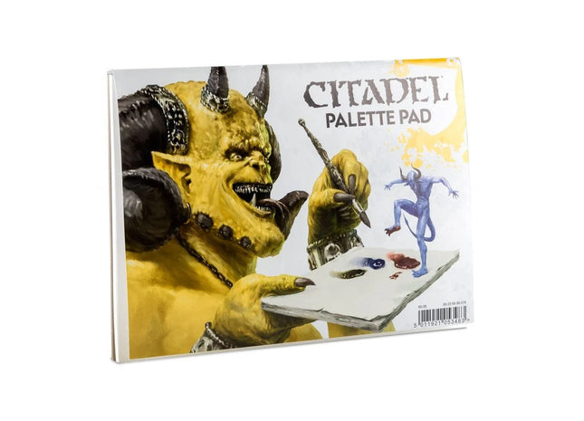 Gamers Guild AZ Citadel Citadel: Tools - Palette Pad Games-Workshop