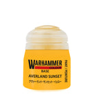 Gamers Guild AZ Citadel Warhammer Colour Paint: Base - Averland Sunset (12ml) Games-Workshop