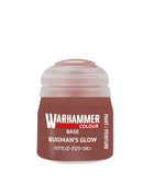 Gamers Guild AZ Citadel Warhammer Colour Paint: Base - Bugman's Glow (12ml) Games-Workshop