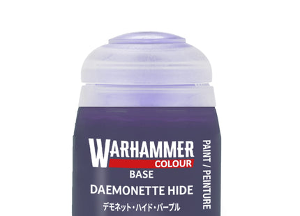 Gamers Guild AZ Citadel Warhammer Colour Paint: Base - Daemonette Hide (12ml) Games-Workshop
