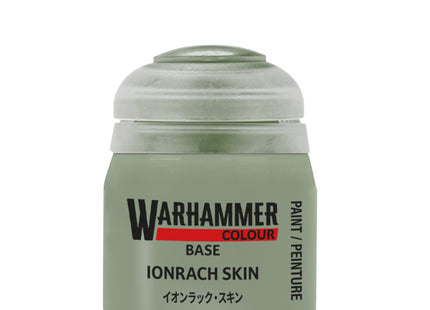 Gamers Guild AZ Citadel Warhammer Colour Paint: Base - Ionrach Skin (12ml) Games-Workshop