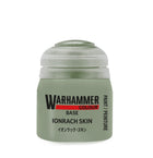 Gamers Guild AZ Citadel Warhammer Colour Paint: Base - Ionrach Skin (12ml) Games-Workshop
