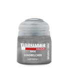 Gamers Guild AZ Citadel Warhammer Colour Paint: Base - Leadbelcher (12ml) Games-Workshop