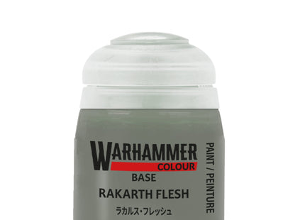 Gamers Guild AZ Citadel Warhammer Colour Paint: Base - Rakarth Flesh (12ml) Games-Workshop