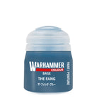 Gamers Guild AZ Citadel Warhammer Colour Paint: Base - The Fang (12ml) Games-Workshop