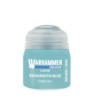 Gamers Guild AZ Citadel Warhammer Colour Paint: Layer - Baharroth Blue (12ml) Games-Workshop