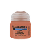 Gamers Guild AZ Citadel Warhammer Colour Paint: Layer - Cadian Fleshtone (12ml) Games-Workshop