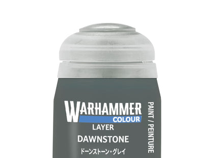 Gamers Guild AZ Citadel Warhammer Colour Paint: Layer - Dawnstone (12ml) Games-Workshop