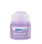 Gamers Guild AZ Citadel Warhammer Colour Paint: Layer - Dechala Lilac (12ml) Games-Workshop
