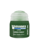 Gamers Guild AZ Citadel Warhammer Colour Paint: Layer - Loren Forest (12ml) Games-Workshop