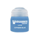 Gamers Guild AZ Citadel Warhammer Colour Paint: Layer - Lothern Blue (12ml) Games-Workshop