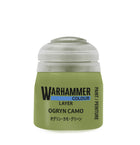 Gamers Guild AZ Citadel Warhammer Colour Paint: Layer - Ogryn Camo (12ml) Games-Workshop