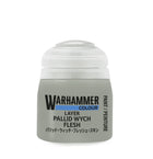 Gamers Guild AZ Citadel Warhammer Colour Paint: Layer - Pallid Wych Flesh (12ml) Games-Workshop