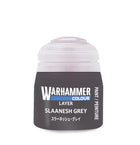 Gamers Guild AZ Citadel Warhammer Colour Paint: Layer - Slaanesh Grey (12ml) Games-Workshop